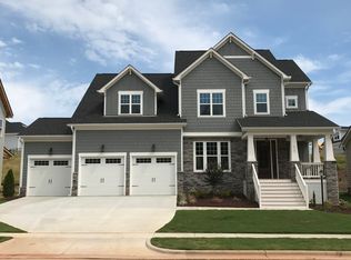 816 Rambling Oaks Ln, Holly Springs, NC 27540