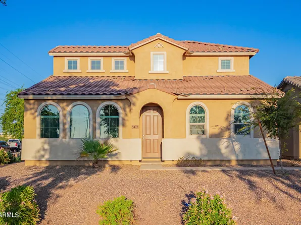 5476 W FULTON Street, Phoenix, AZ 85043