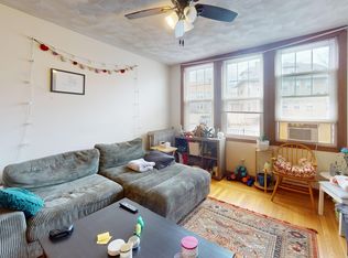 75 Nottinghill Rd APT 3, Boston, MA 02135