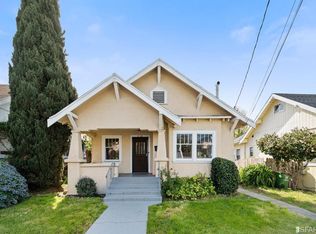 2120 Rosedale Ave, Oakland, CA 94601
