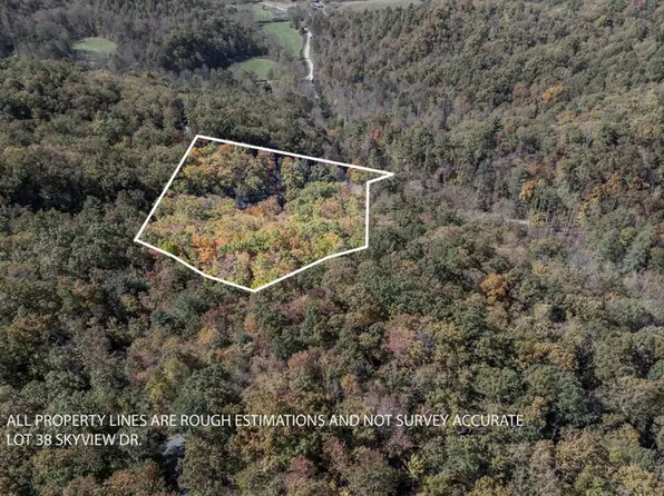 LOT 38 Skyview At Wildlife, Hayesville, NC 28904