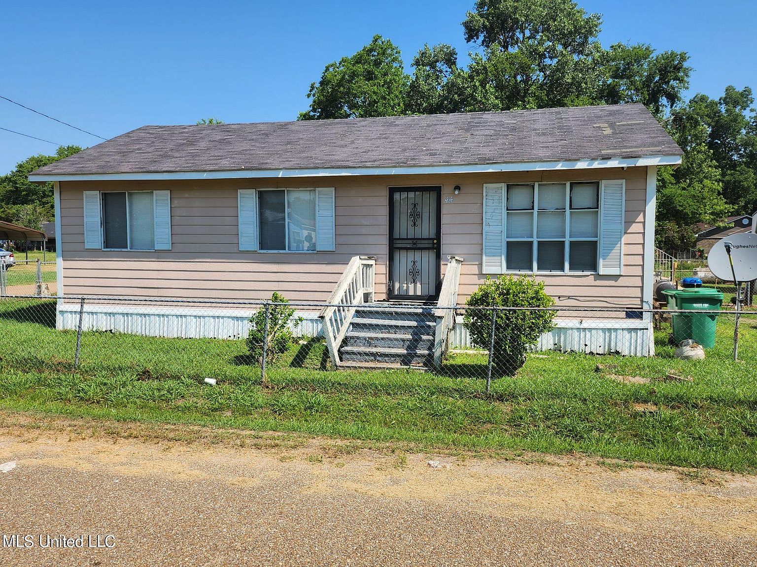 44 E East St, Cruger, MS 38924 | MLS #4085062 | Zillow