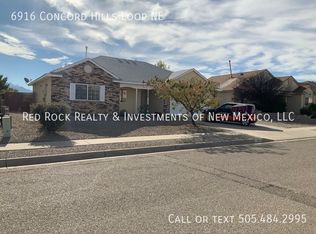 6916 Concord Hills Loop NE, Rio Rancho, NM 87144
