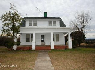 9386 Sperryville Pike, Culpeper, VA 22701