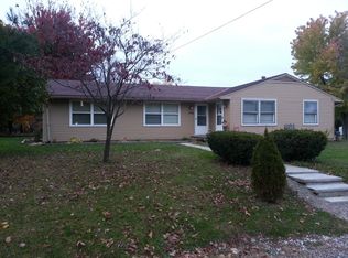 1784 Walker Lake Rd, Mansfield, OH 44906