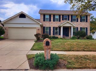 1849 Spring Beauty Dr, Florissant, MO