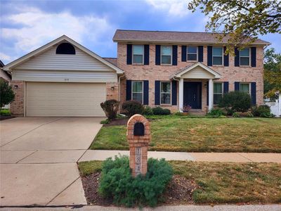 1849 Spring Beauty Dr, Florissant, MO, 63031