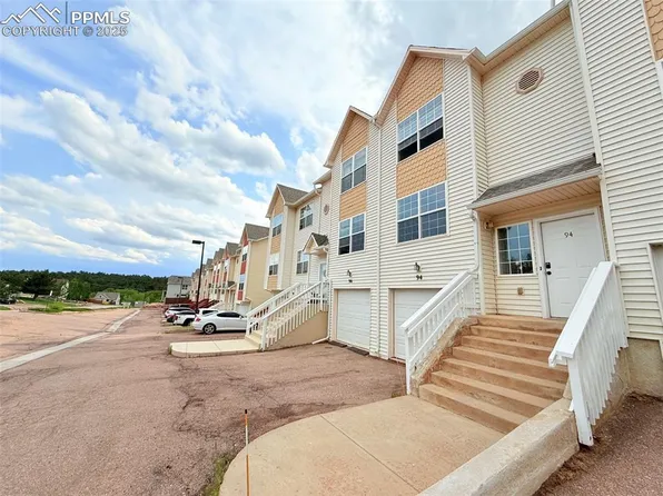 94 Vale St, Palmer Lake, CO 80133