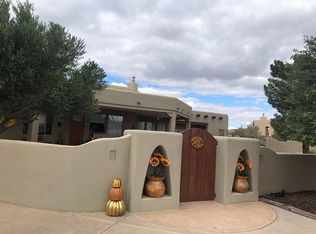 3990 Red Canyon Sage Ct, Las Cruces, NM 88011