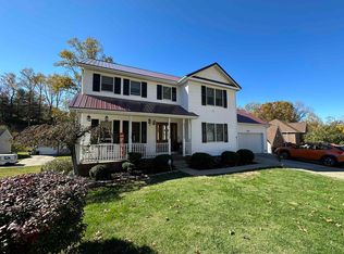 8 Brookshire Dr, Huntington, WV 25705