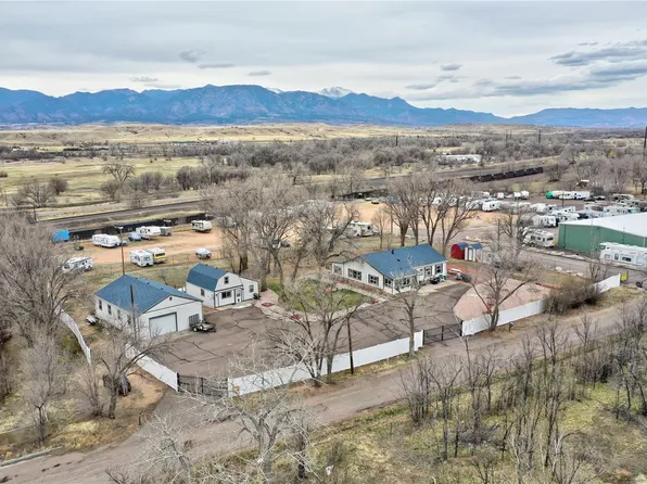 1718 Rustique Dr, Fountain, CO 80817