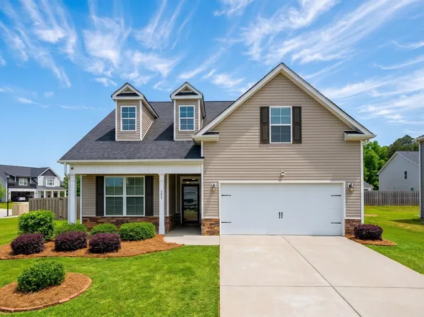 233 Milford Pines Dr, Greenwood, SC 29649
