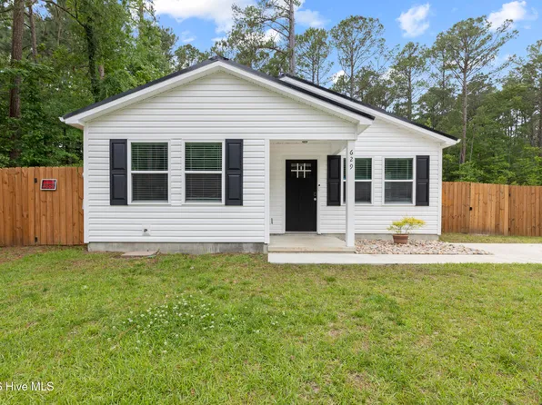 629 Walnut Drive, Jacksonville, NC 28540