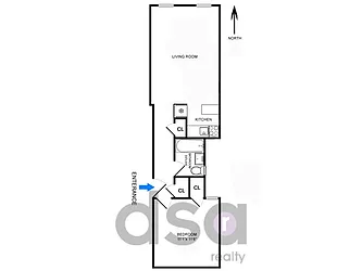 Rented by DSA Realty