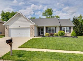 136 Intrepid Ave, Wentzville, MO 63348