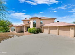 5450 E Sunrise Ridge Pl, Tucson, AZ 85718