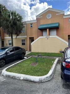 2451 NW 56th Ave #3-103, Lauderhill, FL, 33313