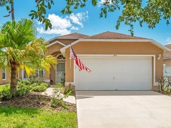 144 Seville Pointe Ave, Orlando, FL 32807