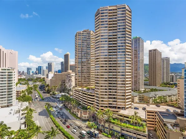 1778 Ala Moana Blvd APT 3205, Honolulu, HI 96815