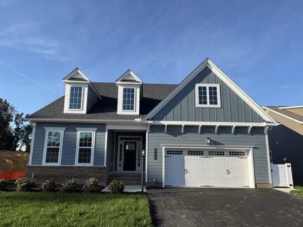 4929 Little Henry Lane Gln, Allen, VA 23059