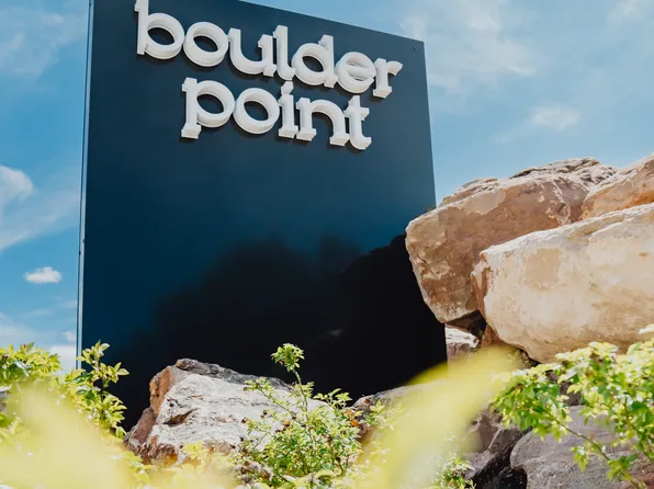 Homes Available Soon, Boulder Point