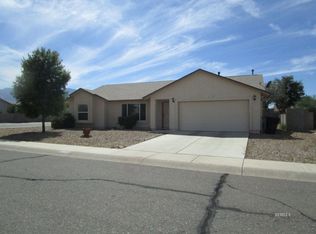 1544 S Hummingbird Ln, Thatcher, AZ 85552