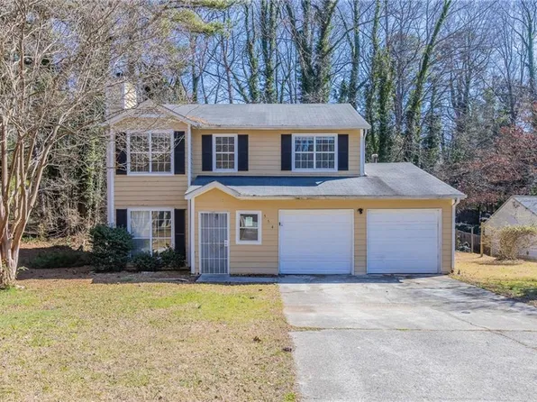 554 Sherwood Oaks Rd, Stone Mountain, GA 30087