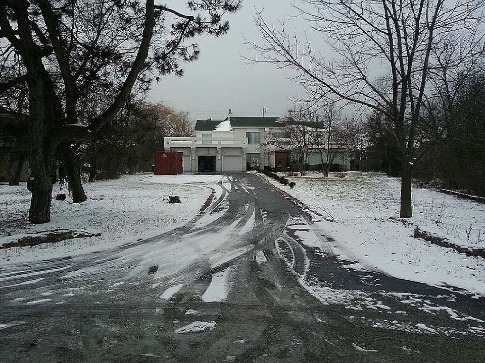 VACANT LOT BEHIND HOUSE