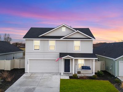 11065 W Hidden Point, Star, ID, 83669