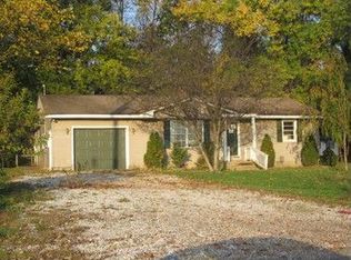 5584 Masten Rd, Coatesville, IN 46121