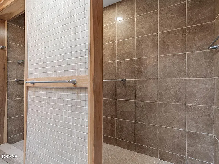 Large master bath, walk-in shower