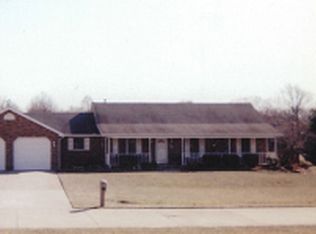 3211 E Douglas Dr, Vincennes, IN 47591