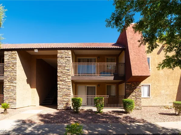 4921 Indian River Dr Unit 118, Las Vegas, NV 89103