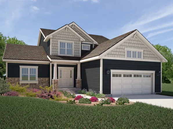 Destiny Plan, Pebble Brook Hollow