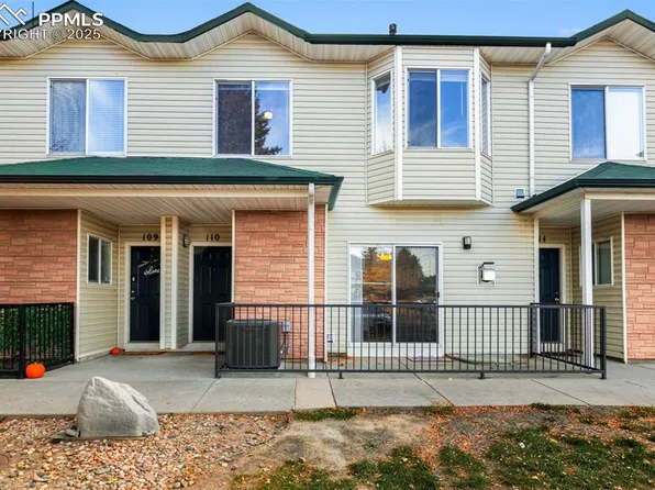 2095 Legacy Ridge Vw APT 110, Colorado Springs, CO 80910