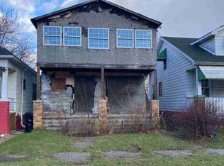 6824 Iroquois St, Detroit, MI 48213