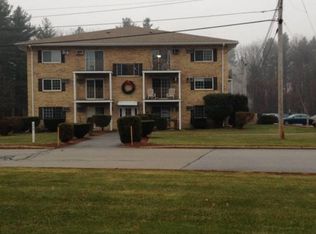 377 Huse Rd UNIT 16, Manchester, NH 03103