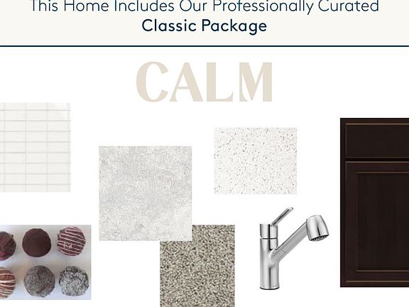 This home features our Classic Calm package