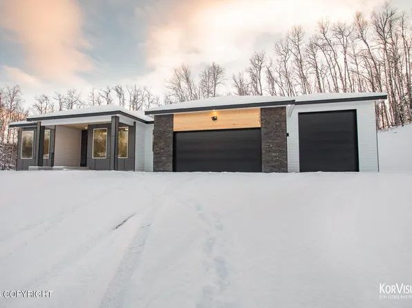 3407 W Charlies Ridge Dr, Wasilla, AK 99654