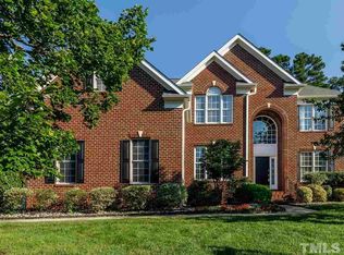 10720 Round Brook Cir, Raleigh, NC 27617