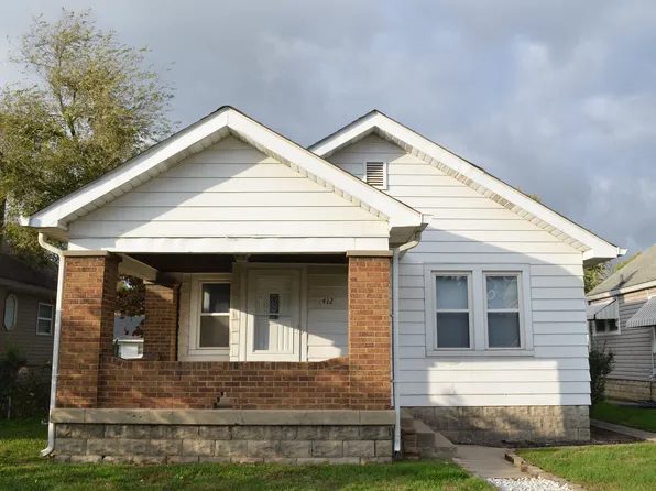 412 E Southern Ave, Indianapolis, IN 46225