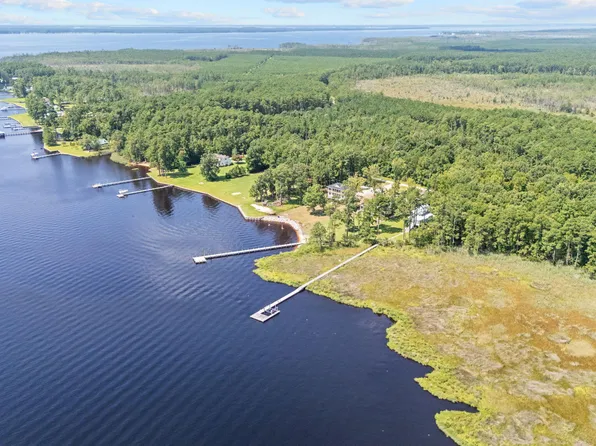 18 Batemans Creek Rd Lot 18, Belhaven, NC 27810