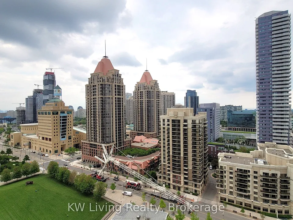 388 Prince Of Wales Dr #1801