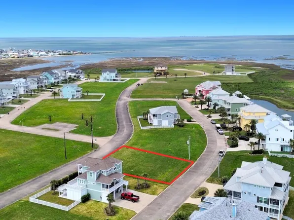 4110 Sea Grass Ln Lot 3, Galveston, TX 77554