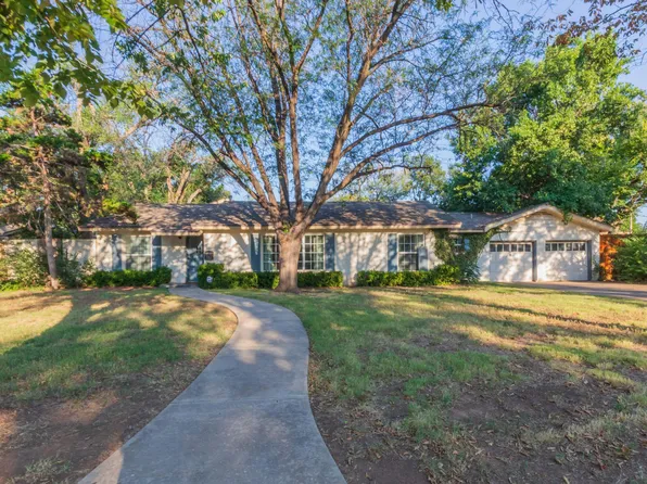 3214 Parker St, Amarillo, TX 79109