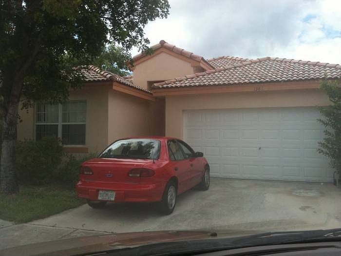Front House