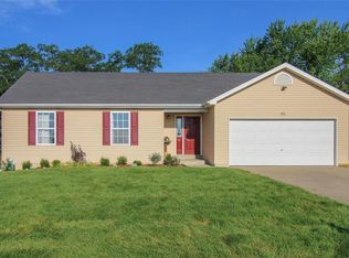 512 Meadow Spring Dr, Troy, MO 63379