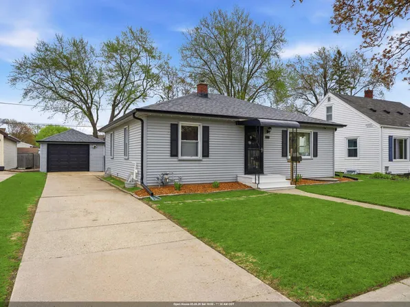 1802 S Adams St, Appleton, WI 54915