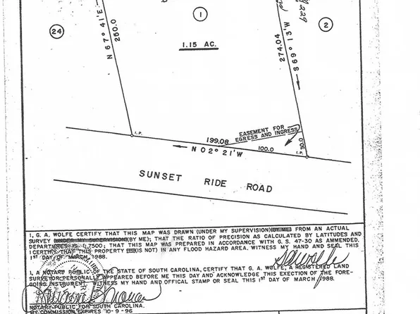 0 Sunset Rd, Columbus, NC 28722