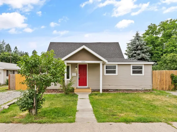 604 S Fiske St, Spokane, WA 99202